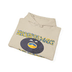 'Records Make Me Happy' Men's Hoodie