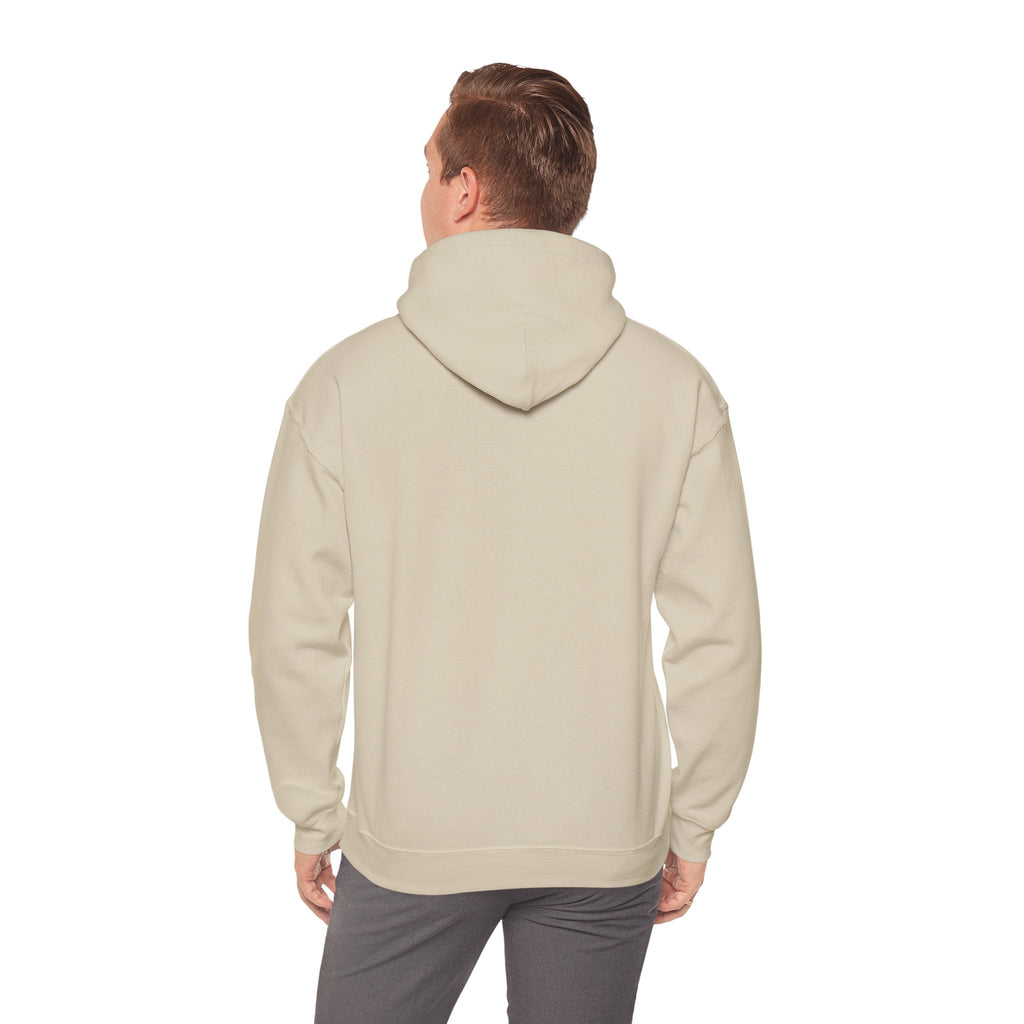 'Living at 33rpm' Men's Hoodie