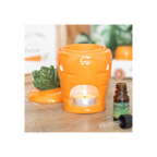 Carrot Shaped Oil Burner and Wax Warmer