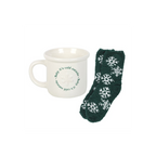 Baby It's Cold Outside Mug and Socks Set