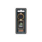 Anxiety Attack Keyring by Steven Rhodes | Keyrings | Inspired Creative Gifts