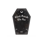Coffin Shaped Notebook