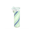 Candy Stripe Peppermint Tube Candle