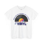 'Money Can't Buy Happiness, But It Can Buy Vinyl' Men's T-Shirt