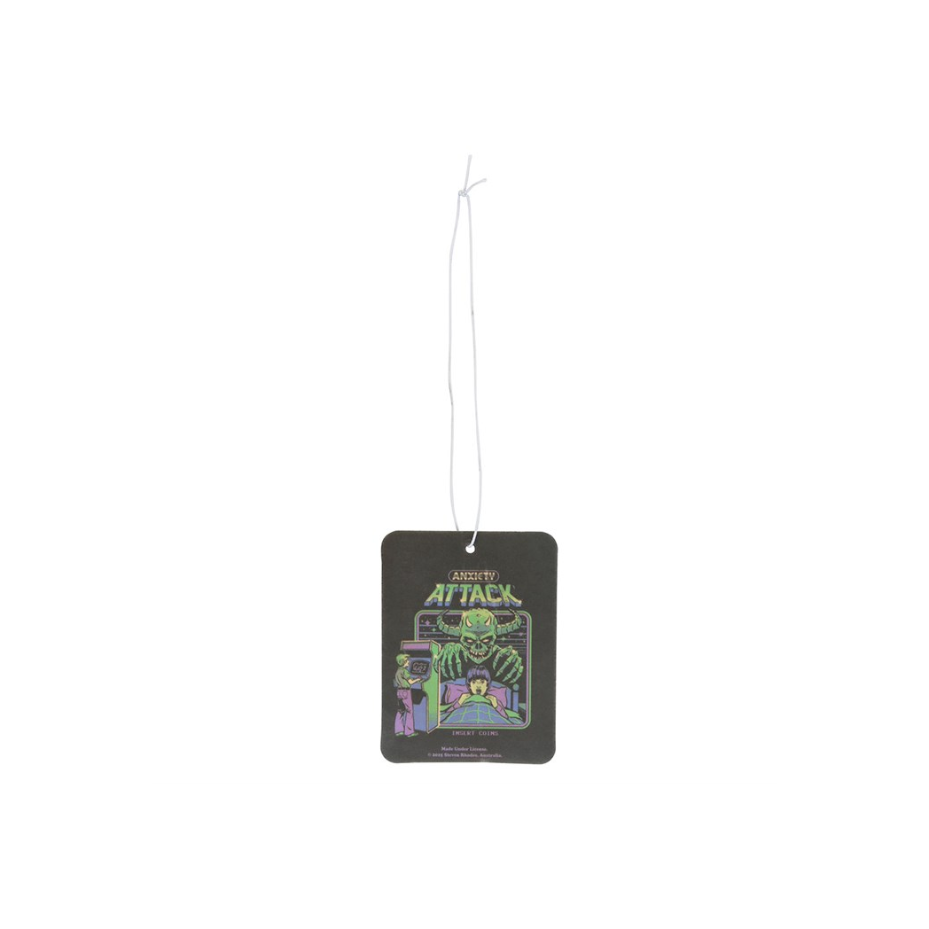 Anxiety Attack Vanilla Air Freshener by Steven Rhodes | Air Fresheners | Inspired Creative Gifts