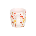 All Over Mushroom Print Mug