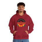 Vinyl Record Logo Men's Hoodie