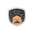 Bigfoot Enamel Pin Badge | Pin Badges | Inspired Creative Gifts