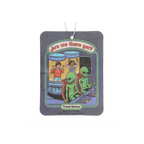 Are We There Yet Apple Air Freshener by Steven Rhodes