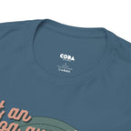 'Just an Analog Guy, In a Digital World' Men's T-Shirt