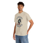 'Catch You On The Flip Side' Men's Vinyl T-Shirt