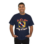 'If It’s Nice, Play It Twice' Vinyl T-Shirt