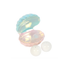 Clam Shell Salt and Pepper Shakers