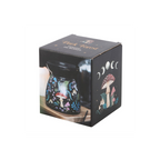 Dark Forest Print Oil Burner