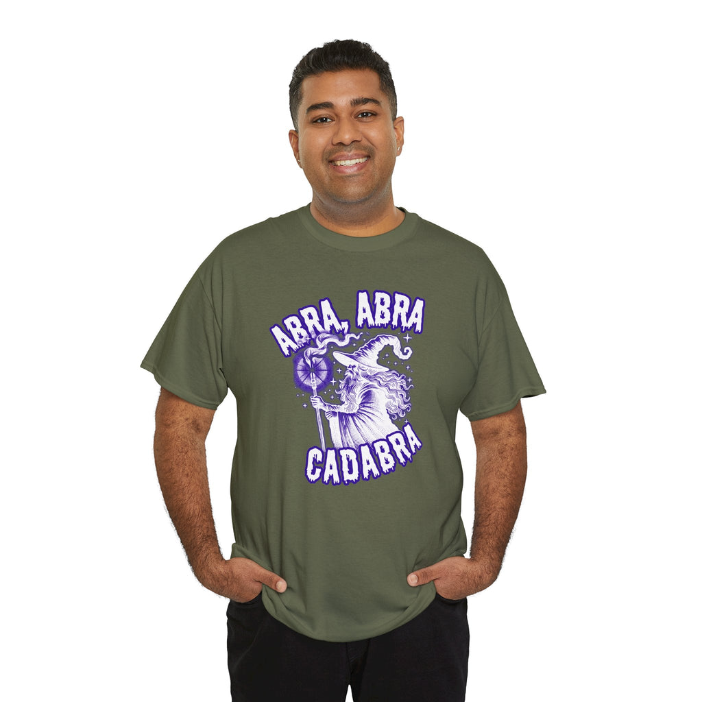 'Abracadabra' Halloween Band Lyric T-Shirt