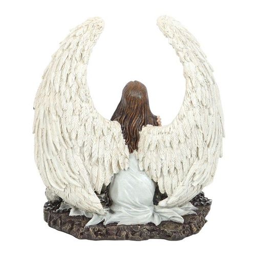 9.5in Captive Spirit Angel Figurine by Spiral Direct | Inspired Creative Gifts | UK Supplier