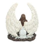 9.5in Captive Spirit Angel Figurine by Spiral Direct | Inspired Creative Gifts | UK Supplier