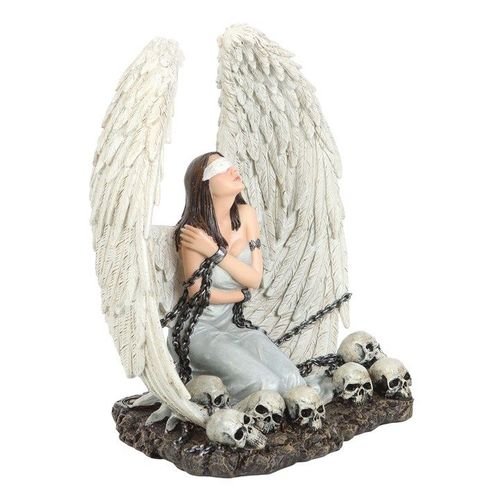 9.5in Captive Spirit Angel Figurine by Spiral Direct | Inspired Creative Gifts | UK Supplier
