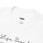 'Life Sounds Better on Vinyl' Men's T-Shirt