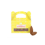12 Packs of Citronella Backflow Dhoop Incense Cones by Satya | Backflow Burners & Cones | Inspired Creative Gifts