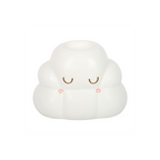 Cloud Shaped Oil Burner