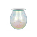 3D Flower Petal Light Up Electric Oil Burner