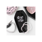 Crypt Sweet Crypt Coffin Trinket Tray