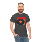 'Vinyl Records Are Groovy' Bold T-Shirt