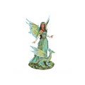 22cm Jewel of the Forest Fairy Figurine by Amy Brown