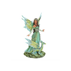 22cm Jewel of the Forest Fairy Figurine by Amy Brown