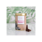 6 Tins of Elements Wild Rose Jumbo Backflow Cones