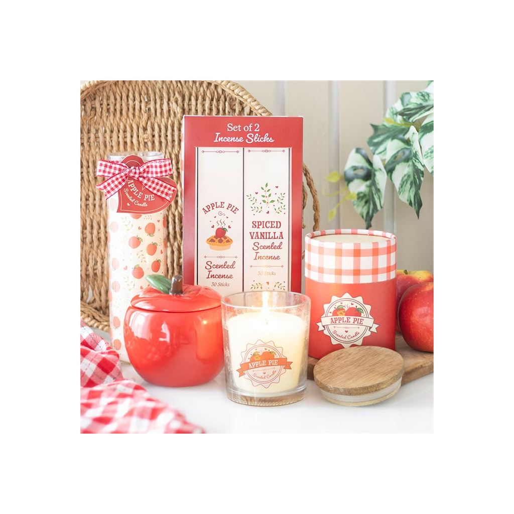 Apple Pie Scented Candle | Candles