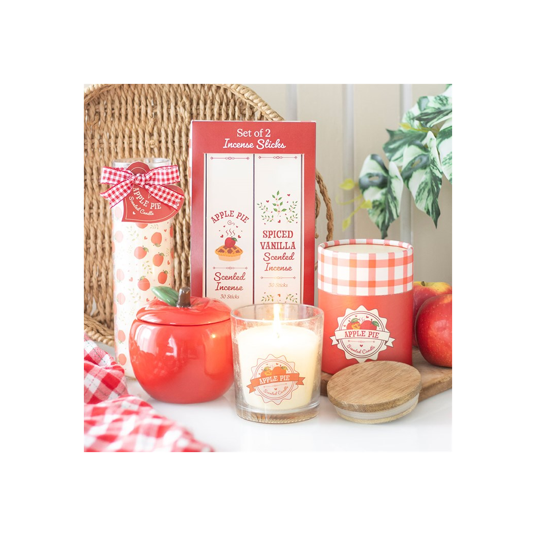 Apple Pie Scented Candle | Candles