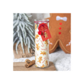 Candy Cane Warm Gingerbread Tube Candle | Candles