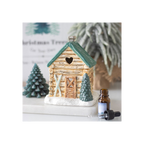 Cabin Ski Chalet Oil Burner
