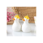 Daisy & Duck Salt and Pepper Shakers | Tableware | Inspired Creative Gifts