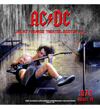 AC/DC – Live at the Paradise Theater, Boston, 1978 (Limited Edition 12-Inch Album on 180g Lagoon Vinyl)