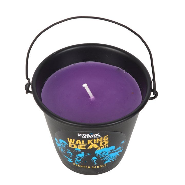 Walking Dead Anti Candle Bucket - Candles - Inspired Creative Gifts
