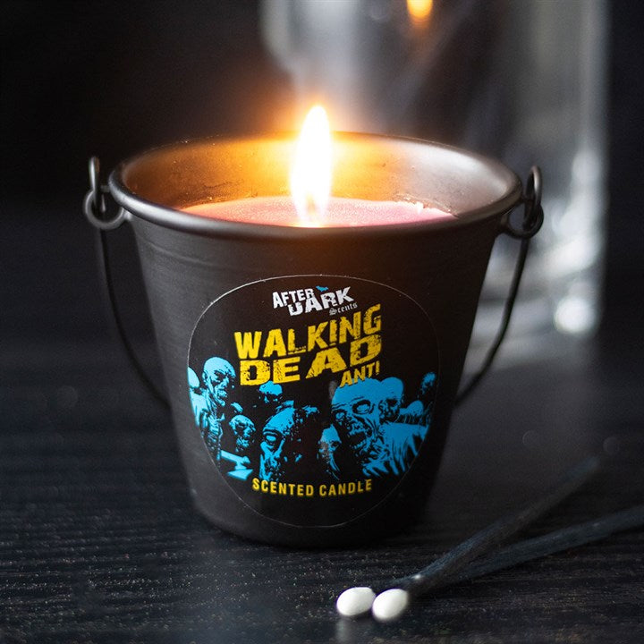 Walking Dead Anti Candle Bucket - Candles - Inspired Creative Gifts