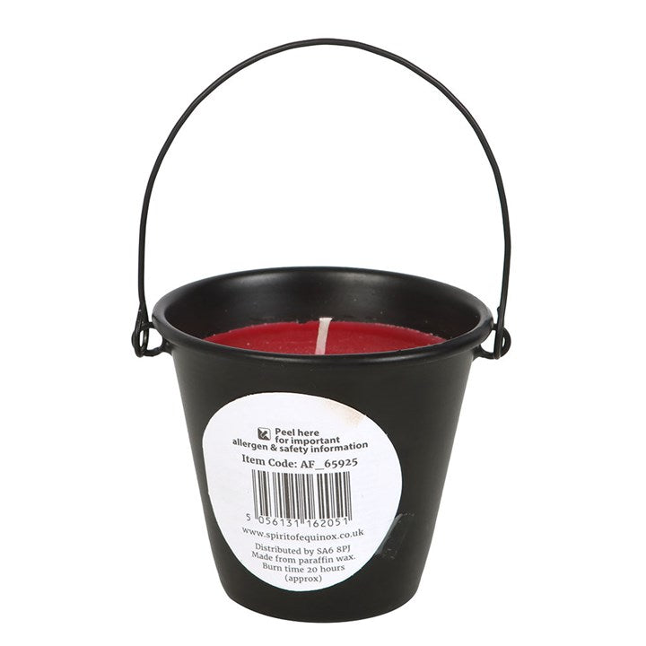 Go Away Evil Candle Bucket - Candles - Inspired Creative Gifts