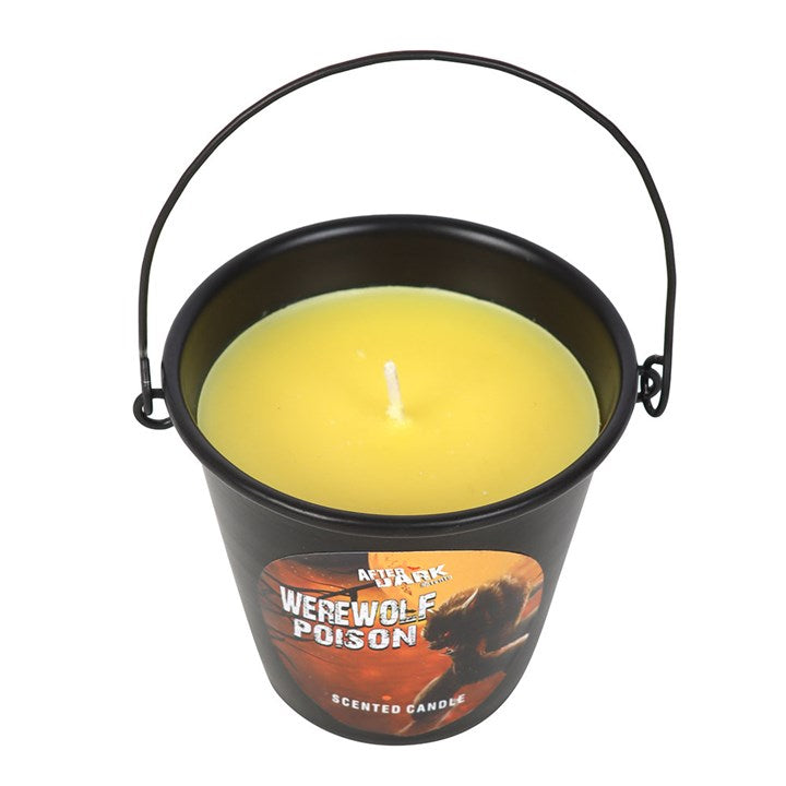 Werewolf Poison Candle Bucket - Candles - Inspired Creative Gifts