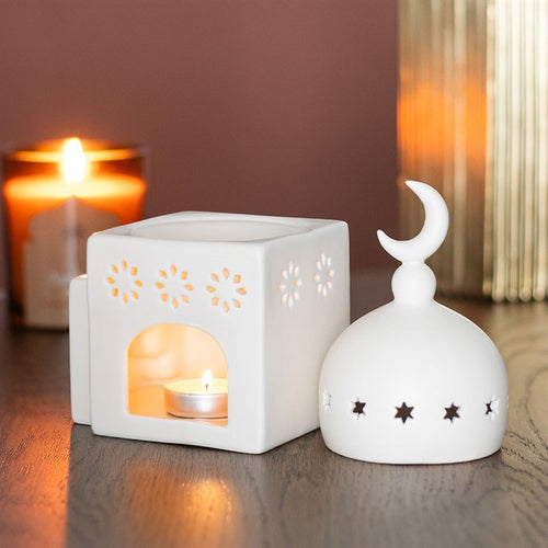 Mosque Shaped Multi-Purpose Burner | Inspired Creative Gifts
