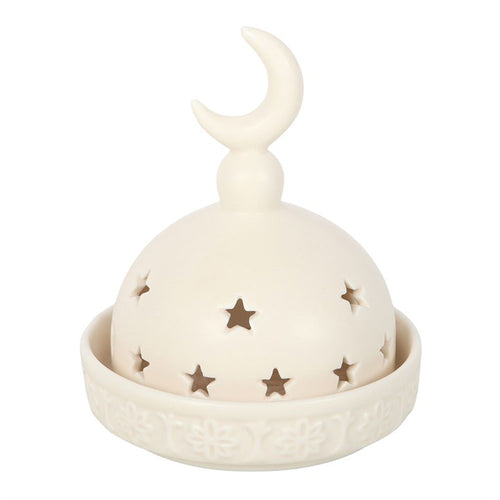 Mosque Incense Cone and Tealight Holder | Inspired Creative Gifts