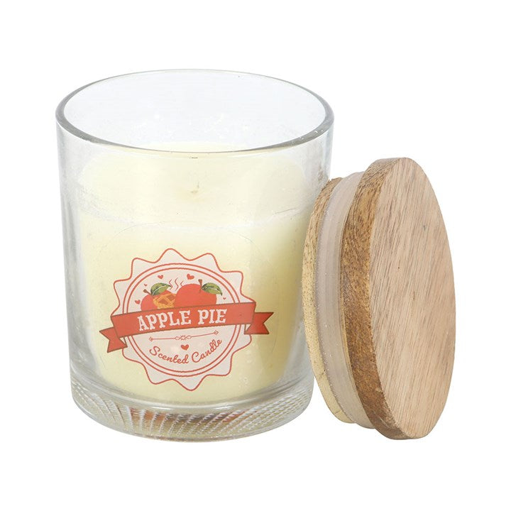 Apple Pie Scented Candle - Candles - Inspired Creative Gifts