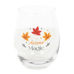 Autumn Magic Stemless Glass | Glasses & Barware