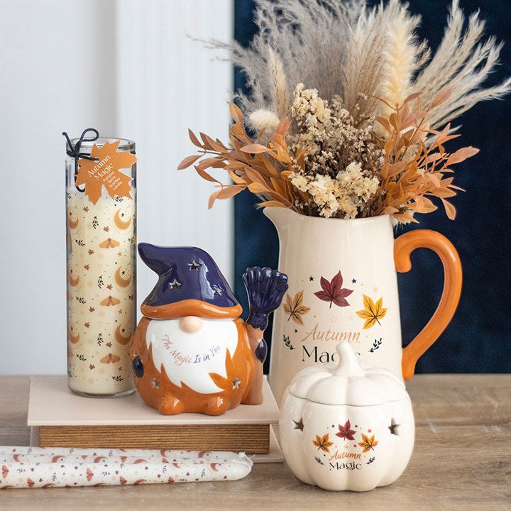 Autumn Magic Ceramic Flower Jug | Vases