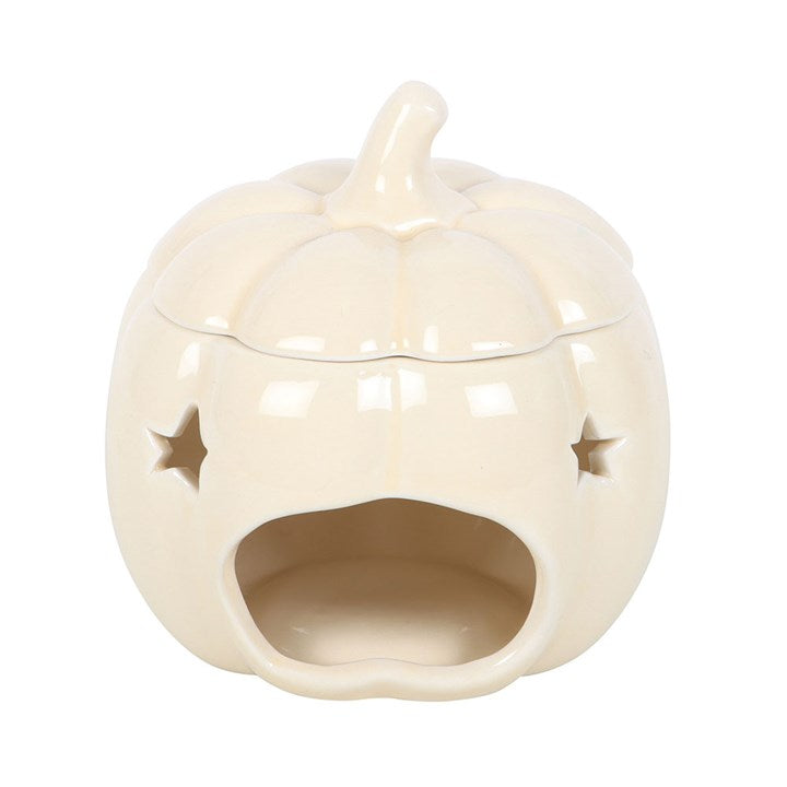 Autumn Magic Pumpkin Oil Burner - Oil Burner - Inspired Creative Gifts