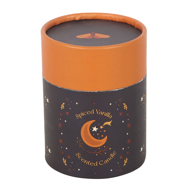 Autumn Magic Spiced Vanilla Candle - Candles - Inspired Creative Gifts