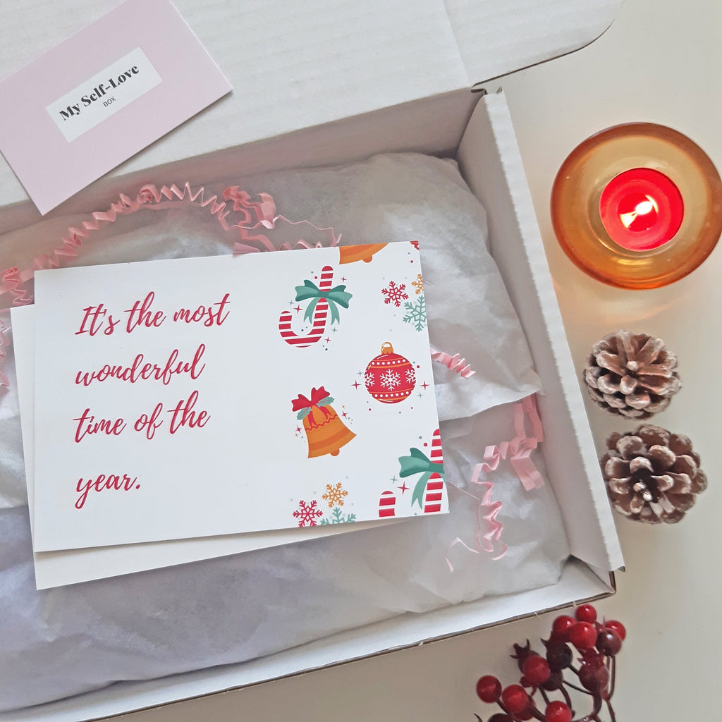 MERRY & BRIGHT | CHRISTMAS LUXURY TREAT BOX
