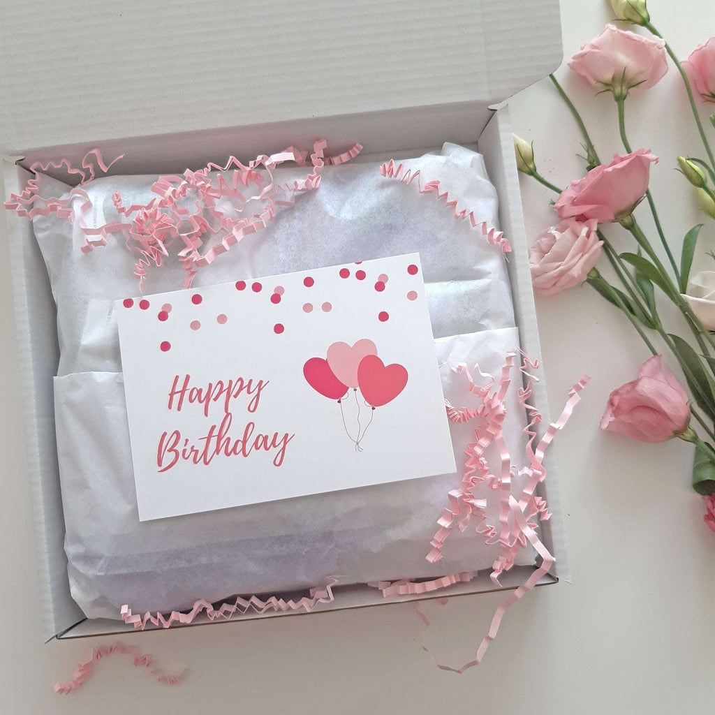 SECRET SANTA TREATS | CHRISTMAS GIFT BOX